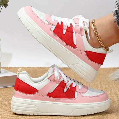 Chris – Komfortable Herren Sneakers mit Plattform