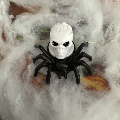 Halloween spider candle lamp for spooky decorations and parties
