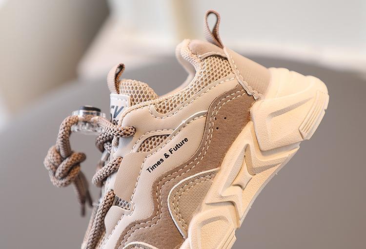 Susan – Atmungsaktive Mädchenschuhe aus Mesh für Frühling und Herbst