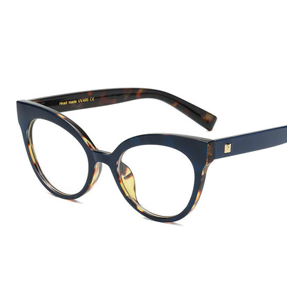 Miranda – Sportliche Damen-Sonnenbrille mit Leopardenmuster