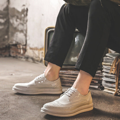 Bradley – Herren Business Schuhe im Koreanischen Stil