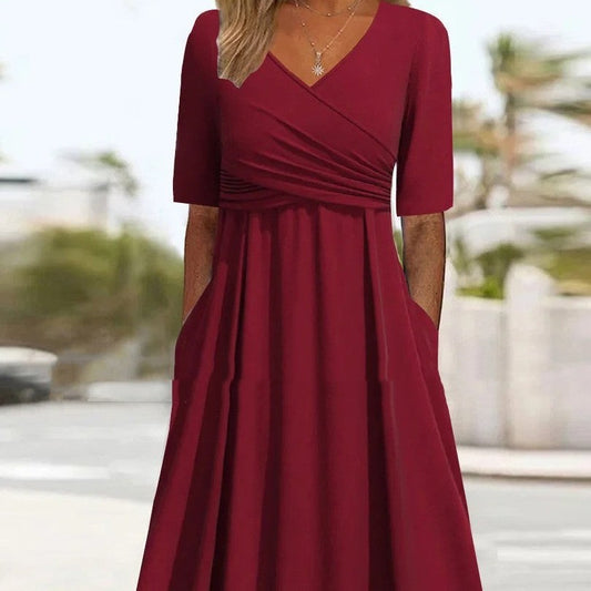 Sue – Spezielles Damenkleid im europäischen und amerikanischen Stil