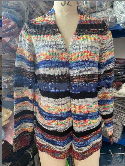 Marc – Dünner Strickcardigan für Herren