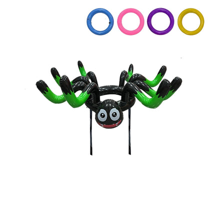 Halloween Inflatable Decoration – Creepy Figures & Glowing Eyecatchers for Party & Garden