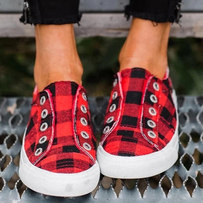 Zoe – Canvas Schuhe für Damen