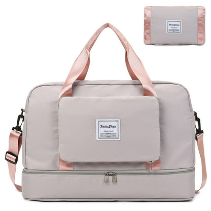 Tanya – Faltbare Reisetasche für Damen