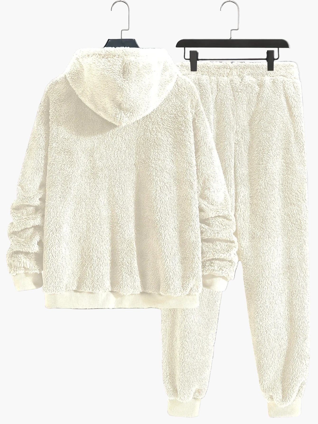 Herren Freizeit Hoodie Jogginganzug Set – Modernes Streetwear-Outfit für Alltag & Sport