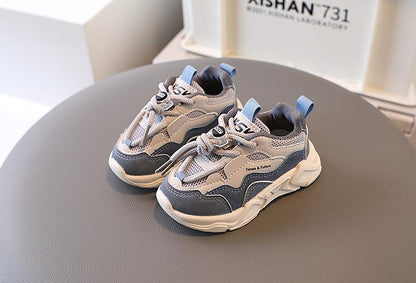 Susan – Atmungsaktive Mädchenschuhe aus Mesh für Frühling und Herbst
