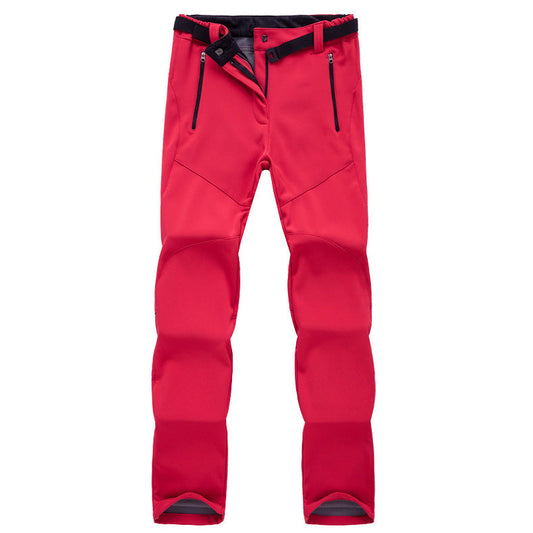 Allan – Unisex-Fleecehose für Paare