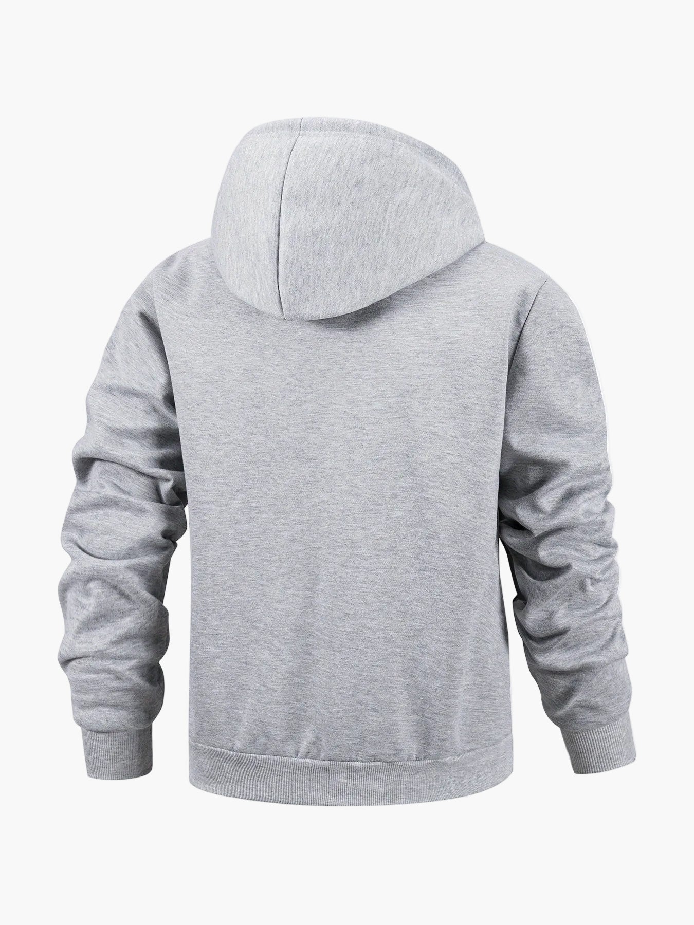 Herren Freizeit Trainingsanzug Set Kapuzenjacke und Jogginghose – Winter Warmer Style