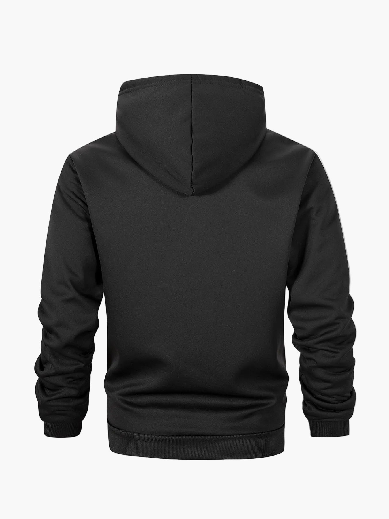 Herren Freizeit Trainingsanzug Set Kapuzenjacke und Jogginghose – Winter Warmer Style