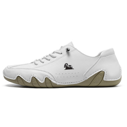 Men's casual shoes – Comfortable low-top shoes for everyday & driving, modern design