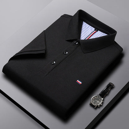 Winston – Trendiges Herren Polo-Shirt mit kurzem Arm