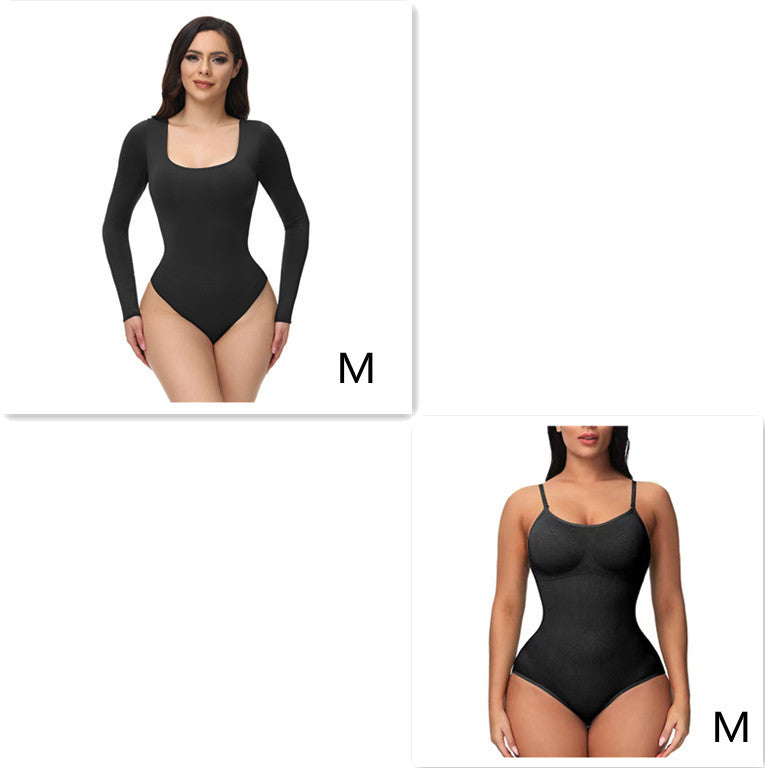 Kate – Nahtloser Damenbodysuit Shapewear