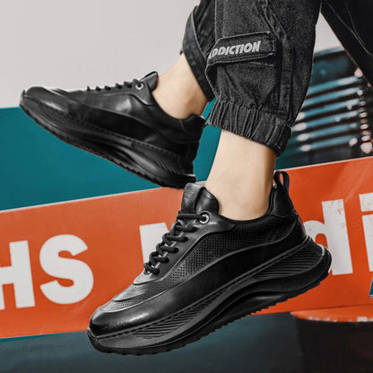 Trevor – Dicksohlige Herren-Sportschuhe Atmungsaktive Sneaker