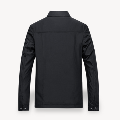 Men's transitional jacket – Modern blouson for everyday and leisure