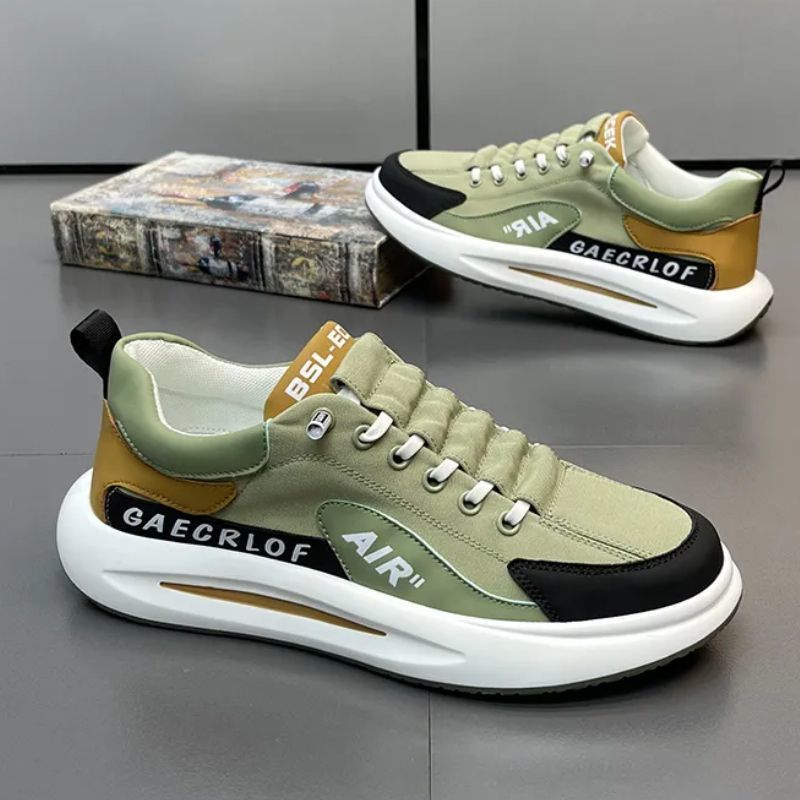 Calvin – Bequeme Herren-Sneaker mit Sportlichem Stil