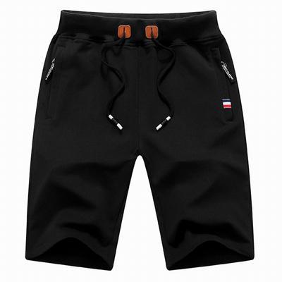 Spencer – Trendige Herren-Sportshorts aus dünnem, premium veganem Material