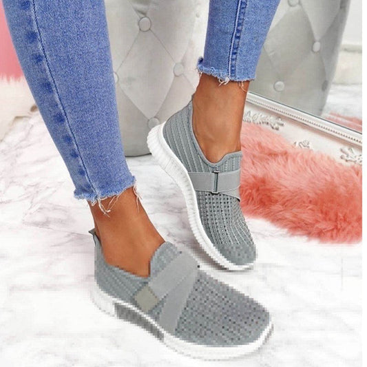 Gabrielle – Modische große atmungsaktive Sneakers