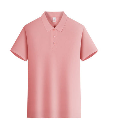 Vincent – Besticktes Freizeit-Poloshirt