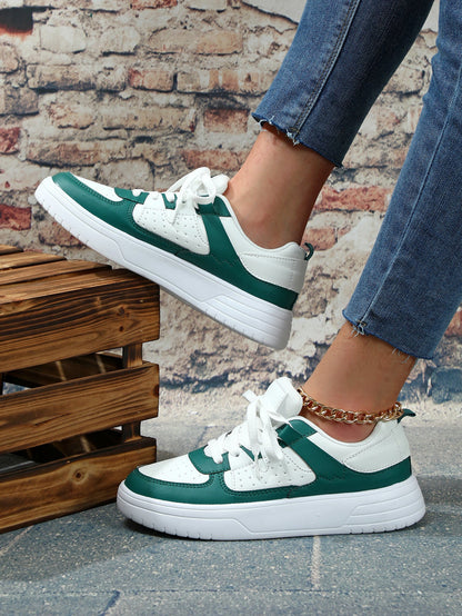 Chris – Komfortable Herren Sneakers mit Plattform