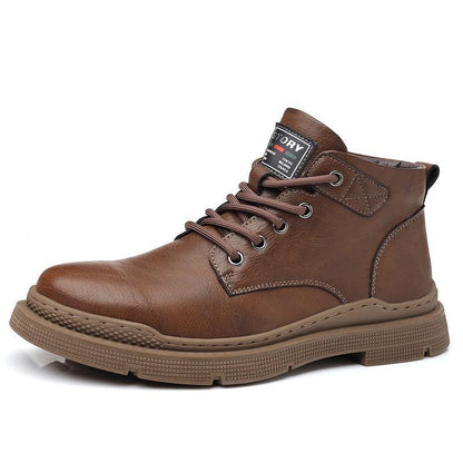 Jordan – Vielseitige Herrenstiefel für Herbst und Winter