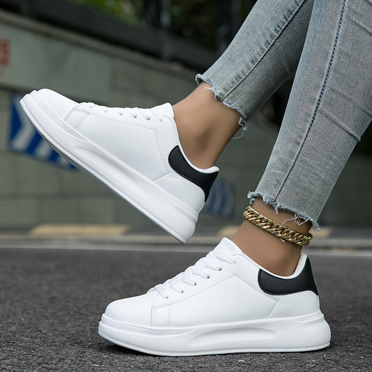 Damen Sneaker Komfort Orthopädisch – Modischer Alltagsschuh für Freizeit und Büro