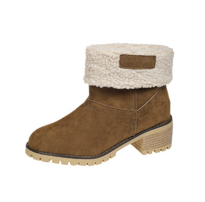 Elizabeth – Winterstiefel für Damen