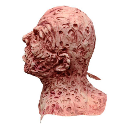 Halloween Men's Latex Mask Freddy – Creepy Horror Mask for Adults, Costume & Party
