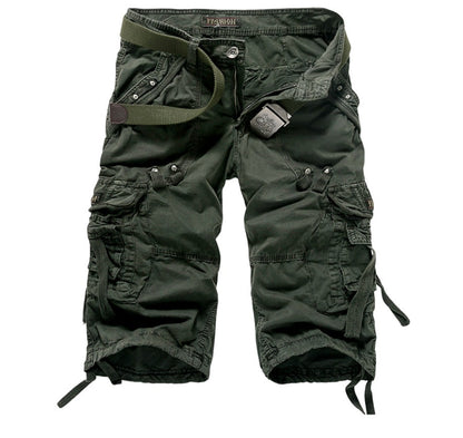 Raymond – Multifunktionale Arbeitsshorts mit Taschen