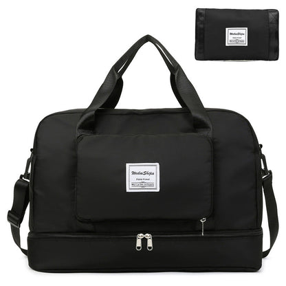 Tanya – Faltbare Reisetasche für Damen