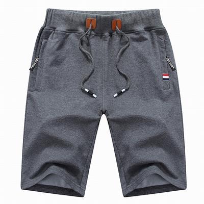 Spencer – Trendige Herren-Sportshorts aus dünnem, premium veganem Material