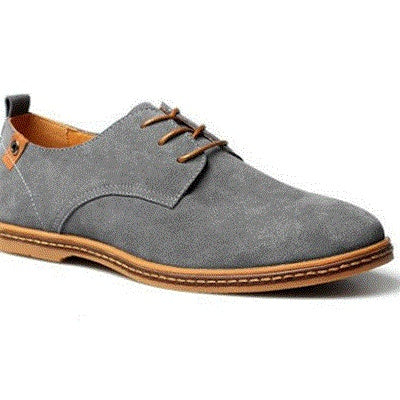 Stuart – Legere Herren-Schuhe aus veganem Leder