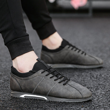 Terrence – Lässige Herren-Winterschuhe aus veganem Wildleder