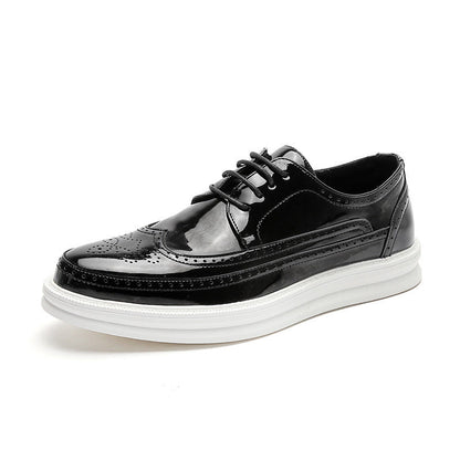 Bradley – Herren Business Schuhe im Koreanischen Stil