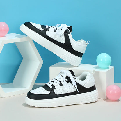 Stephanie – Komfortable Damen-Sneaker mit Plateau