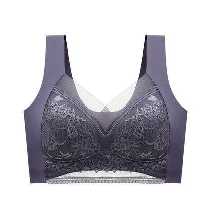 Barbara – Schönes Rücken-Vest-Unterwäsche-Einteiler für Damen