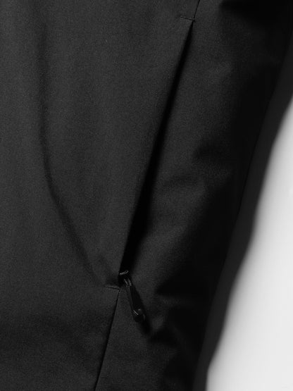 Damen Casual Winterjacke mit Kapuze und geometrischem Print – Stilvolle Alltagsjacke für kalte Tage