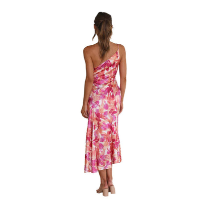 Sue – Freizeitkleid mit Blumenmuster