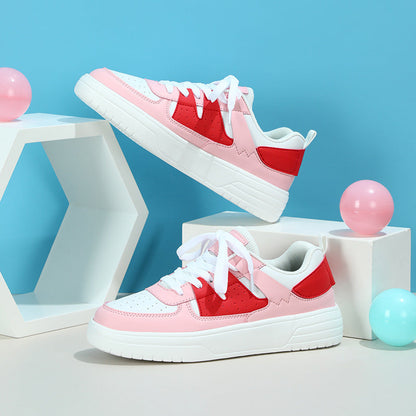 Stephanie – Komfortable Damen-Sneaker mit Plateau