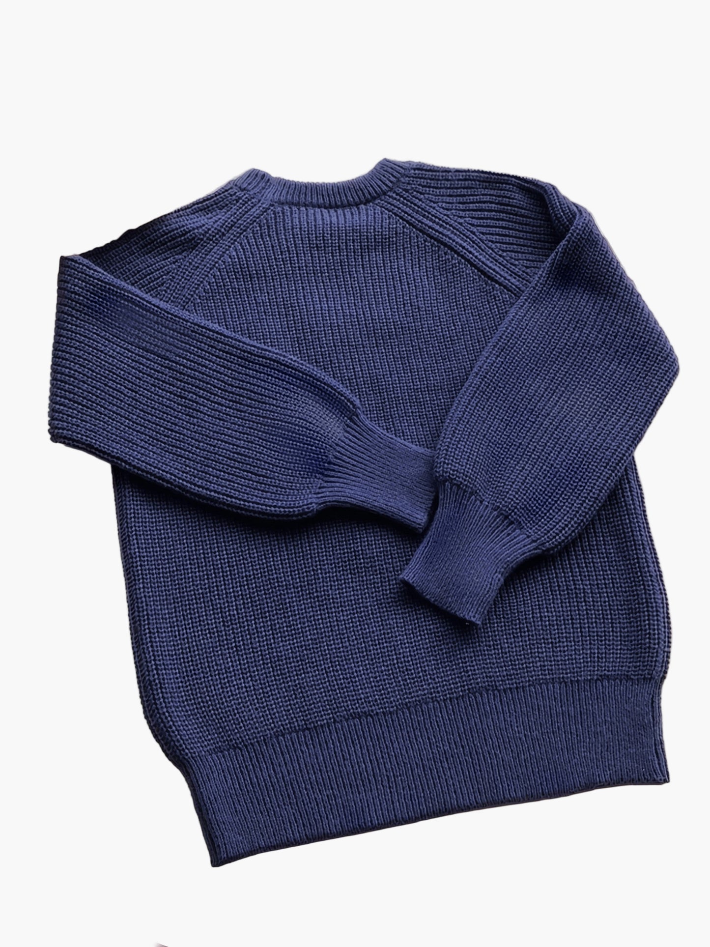 Damen Strickpullover im eleganten, lockeren Stil für Herbst und Winter