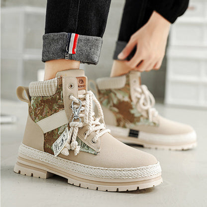 Tristan – Bequeme Herrenstiefel im Britischen Stil