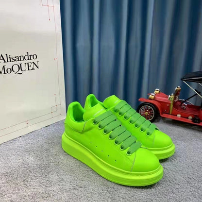Harvey – Dicke Sohle Herrenschuh aus Veganem Leder