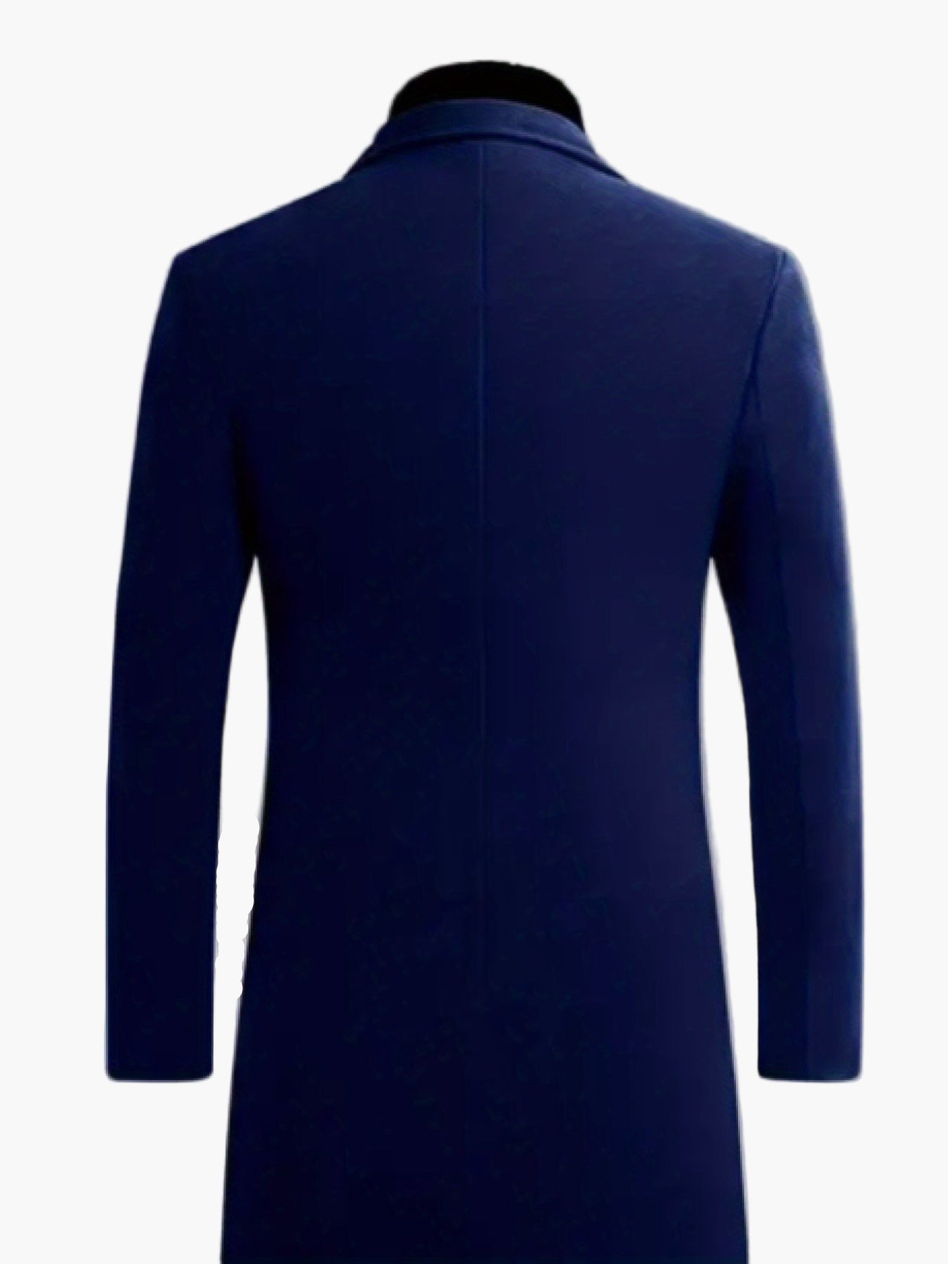 Men's Coat Classic Modern Business & Leisure