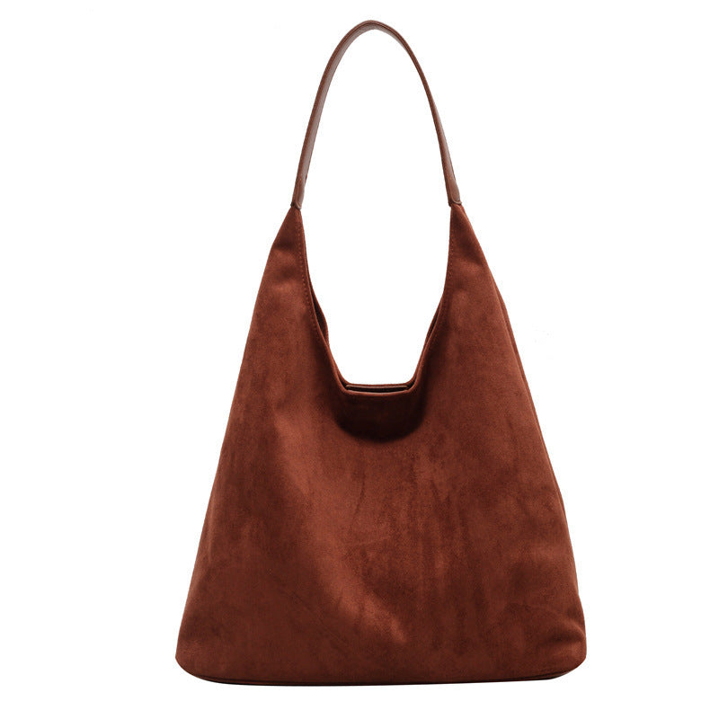 Emily – Schultertasche für Damen mit großem Fassungsvermögen in schlichtem Design