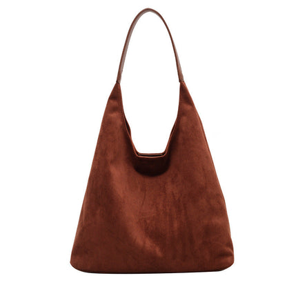 Emily – Schultertasche für Damen mit großem Fassungsvermögen in schlichtem Design