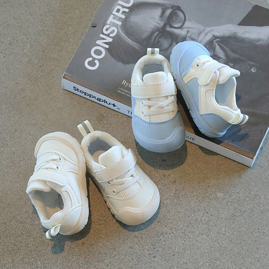 Jade – Soft First Walking Shoes for Girls