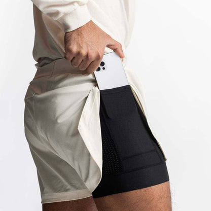 Gareth – Sportliche Herren-Gym-Shorts mit Stretch