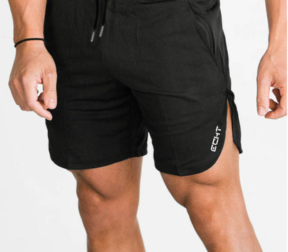 Steven – Bequeme Herren Fitness Shorts für Bodybuilding und Sport