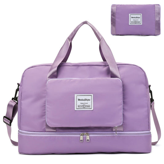 Tanya – Faltbare Reisetasche für Damen